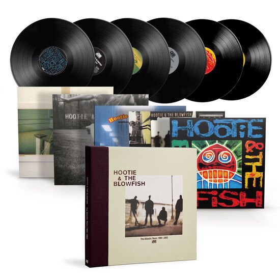ATLANTIC YEARS 1994-2003