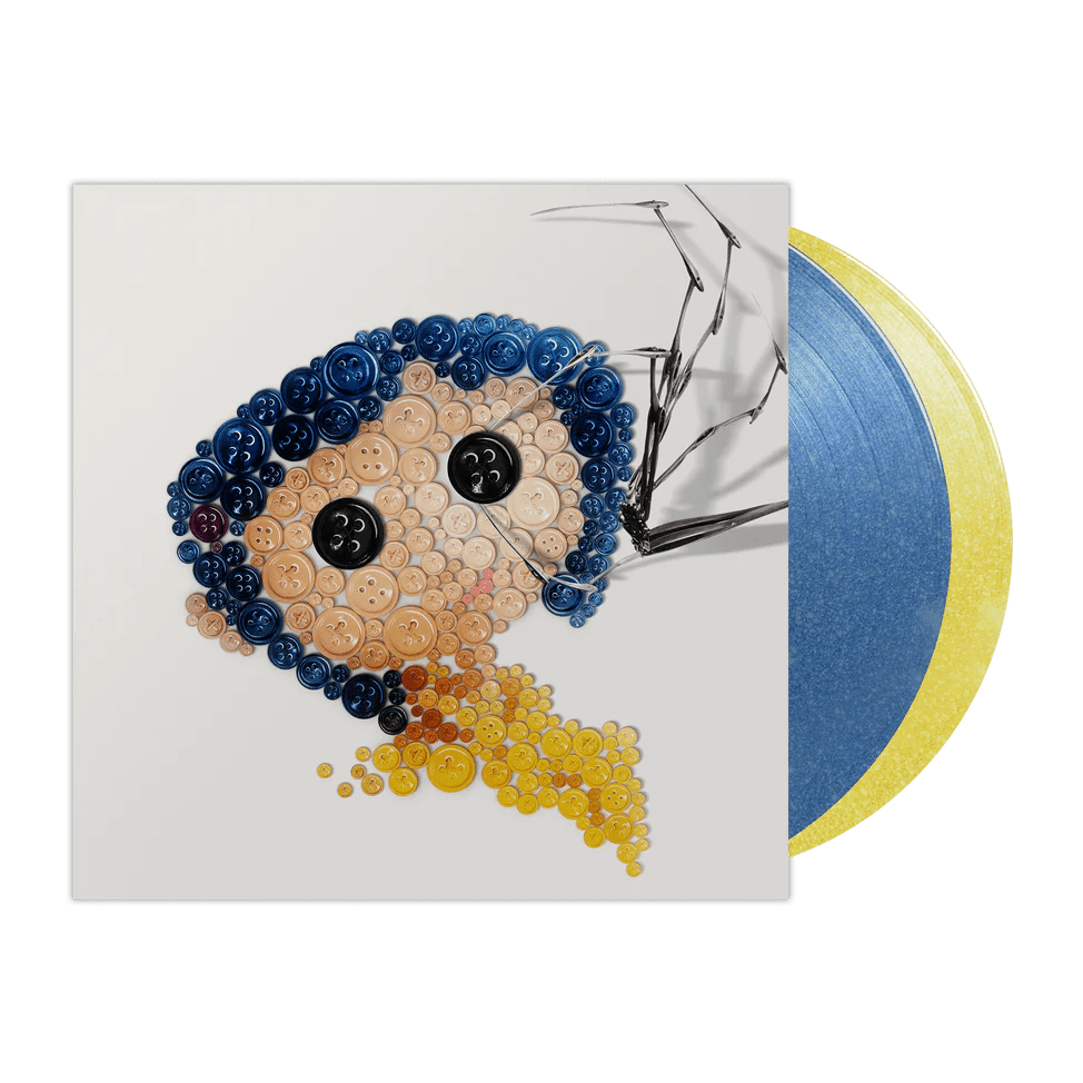 Coraline - Original Motion Picture Soundtrack (Deluxe 15th Anniversary) Vinyl LP