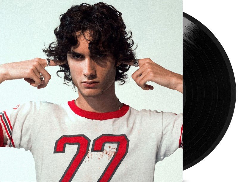 SOMBR - BARELY KNOW HER Vinyl LP