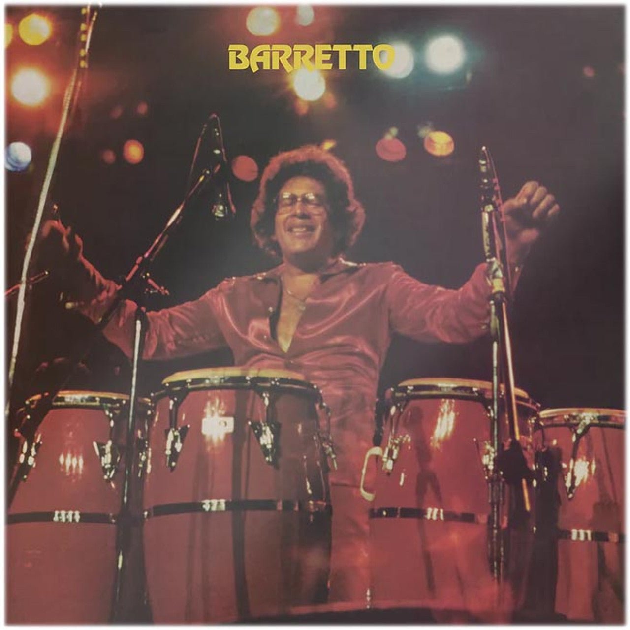 BARRETTO