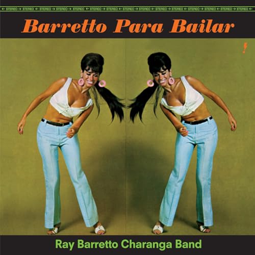 BARRETTO PARA BAILAR