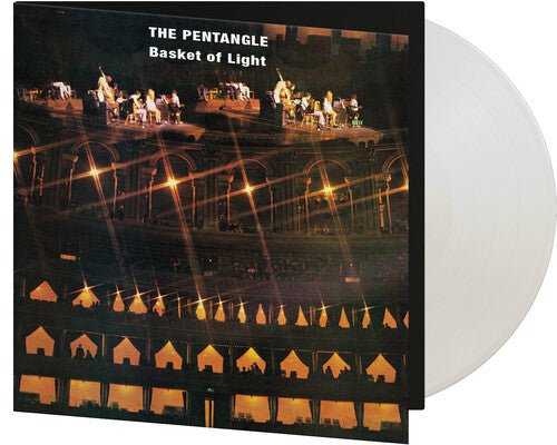 PENTANGLE - BASKET OF LIGHT White Vinyl LP