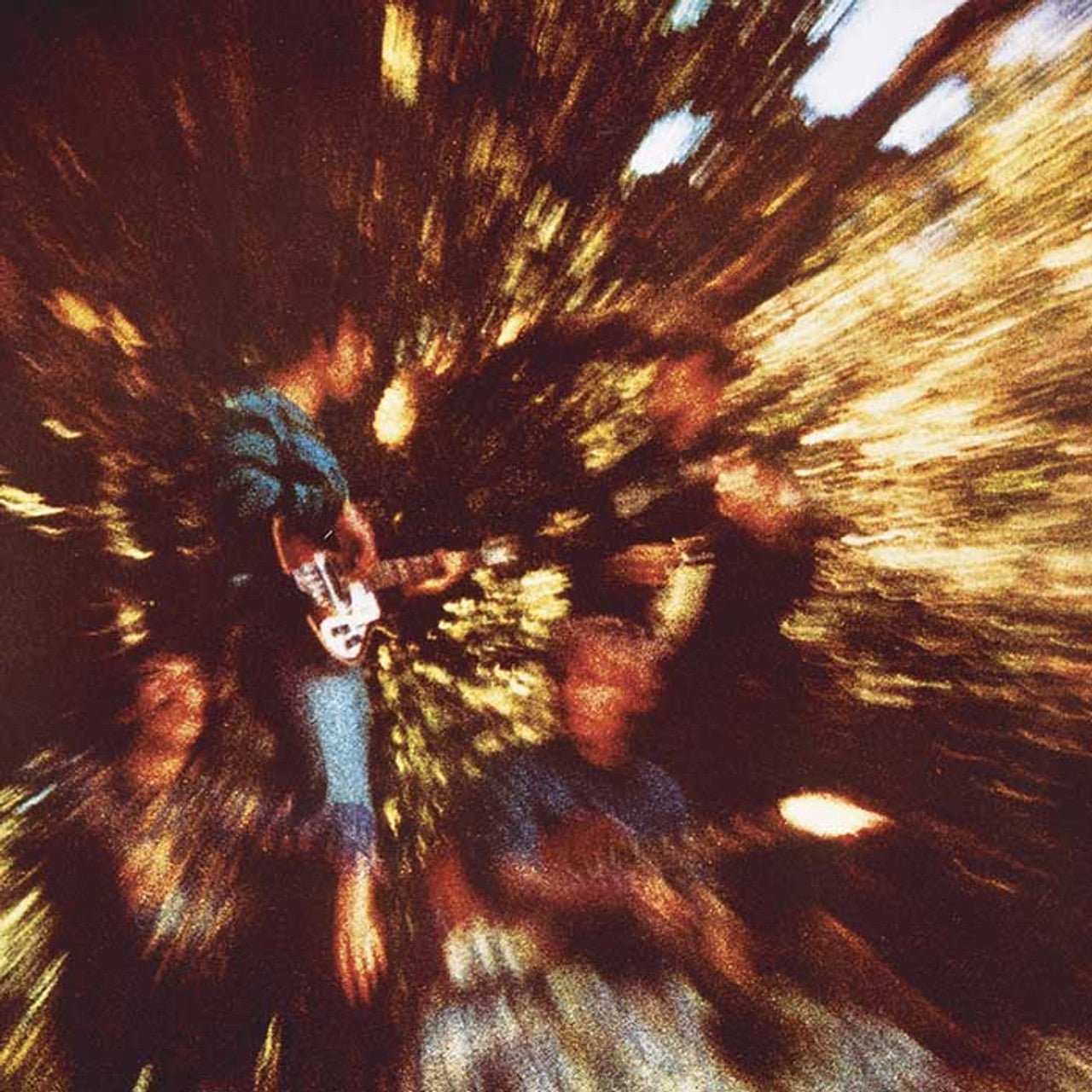 CCR ( CREEDENCE CLEARWATER REVIVAL ) - BAYOU COUNTRY Vinyl LP