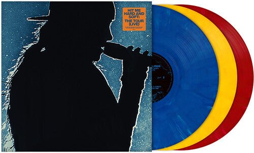 EILISH,BILLIE - HIT ME HARD AND SOFT: THE TOUR (LIVE) Vinyl LP