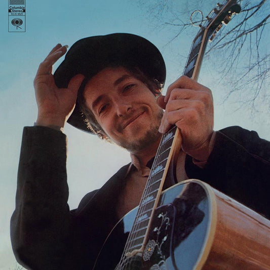 Bob Dylan - Nashville Skyline Vinyl LP