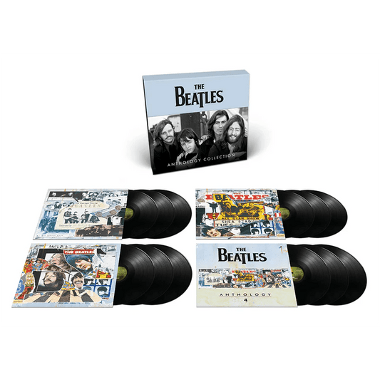 The Beatles - Anthology Collection (2025 Edition): 12LP Box Set Vinyl LP