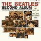 BEATLES - BEATLES SECOND ALBUM Vinyl LP