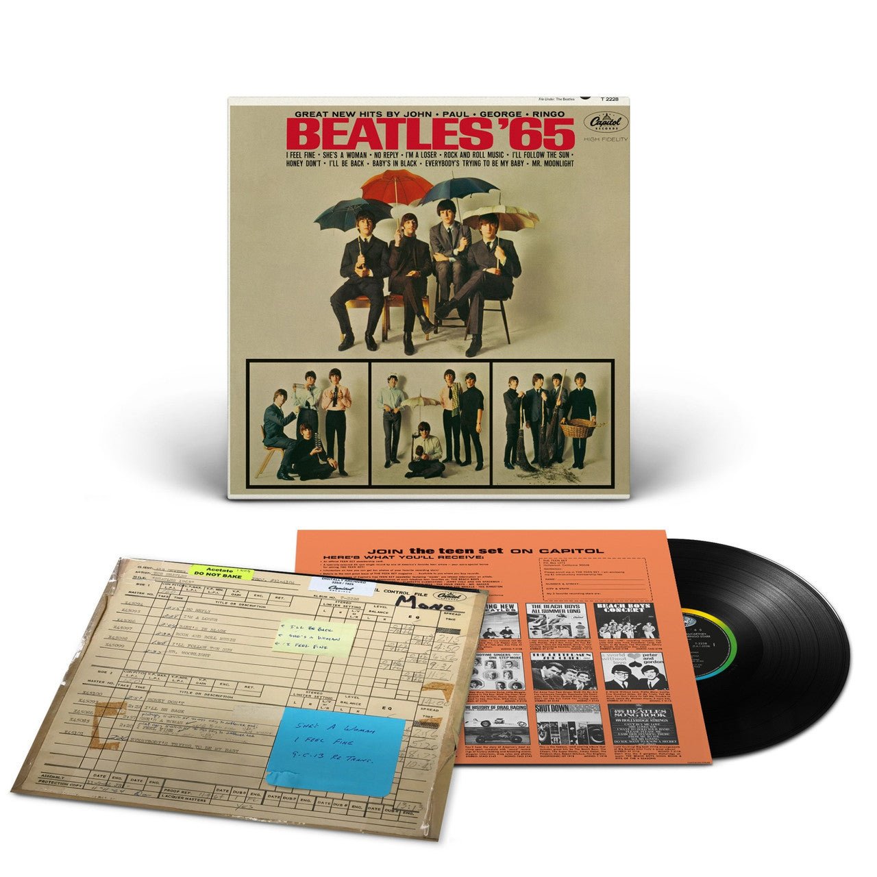 BEATLES '65