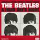 THE BEATLES - A HARD DAY'S NIGHT (ORIGINAL MOTION PICTURE SOUNDTRACK) (MONO) 180 GRAM Vinyl LP