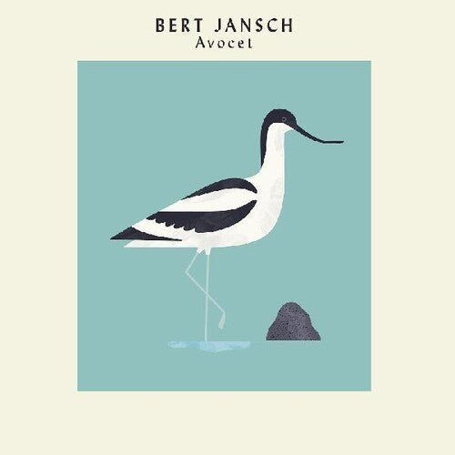 JANSCH,BERT - AVOCET Vinyl LP