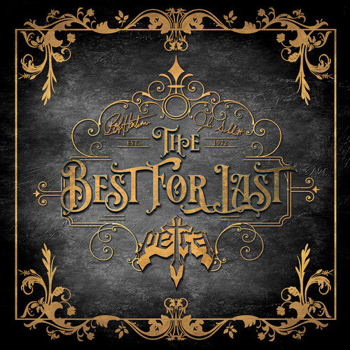 PETRA - BEST FOR LAST Colored Vinyl LP