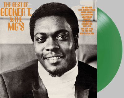 BEST OF BOOKER T & THE MG'S