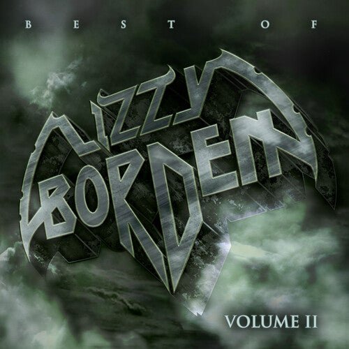 LIZZY BORDEN - BEST OF LIZZY BORDEN VOL 2 - GREEN Vinyl LP