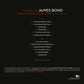 ROYAL PHILHARMONIC ORCHESTRA - BEST OF JAMES BOND - RED IN NATURAL CLEAR VINYL Vinyl LP