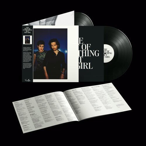 EVERYTHING BUT THE GIRL - BEST OF EVERYTHING BUT THE GIRL Vinyl LP