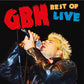 GBH - BEST OF LIVE Yellow Vinyl LP