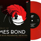 BEST OF JAMES BOND (RED VINYL)