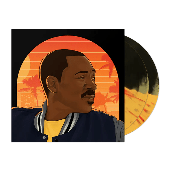 BEVERLY HILLS COP: AXEL F - SOUNDTRACK FROM THE NETFLIX FILM Vinyl LP