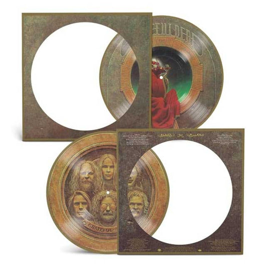 Grateful Dead - Blues for Allah (50th Anniversary Picture Disc) VINYL LP