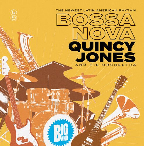 BIG BAND BOSSA NOVA