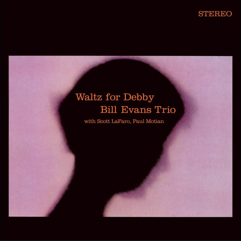 EVANS,BILL - WALTZ FOR DEBBY Clear Vinyl LP