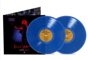 BILLY STRINGS LIVE VOL 1