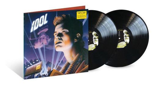 IDOL,BILLY - CHARMED LIFE Vinyl LP