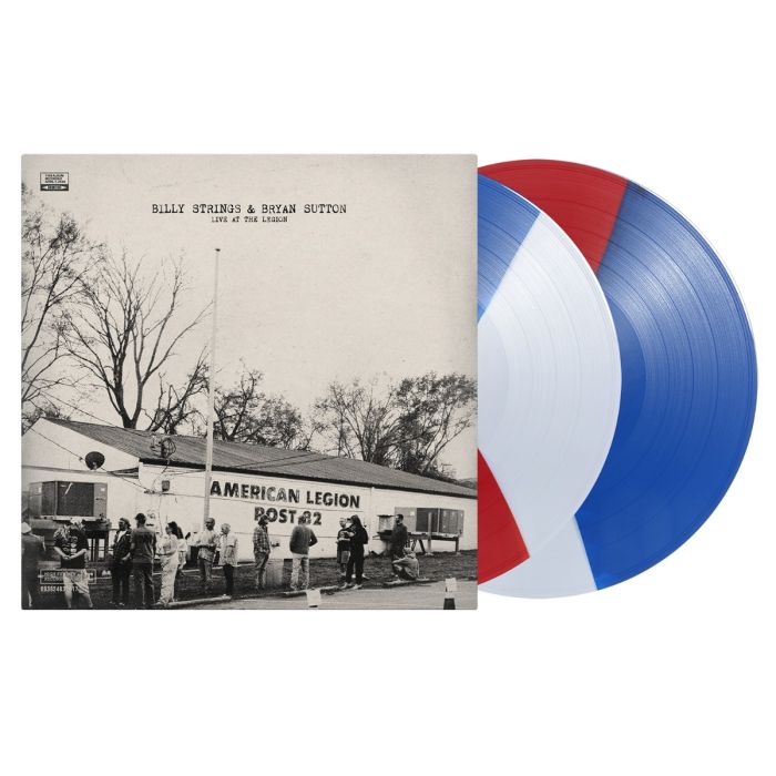 Billy Strings & Bryan Sutton - Live at the Legion at the Legion  Vinyl LP