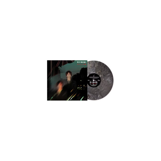 MORRISON,BILLY - HOLLOW Vinyl LP