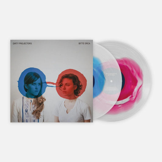 Dirty Projectors -  BITTE ORCA  VMP Vinyl LP