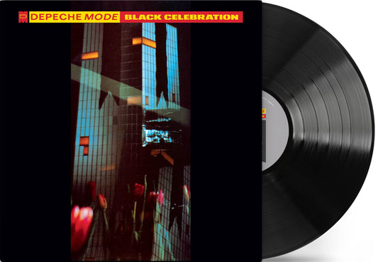 DEPECHE MODE - BLACK CELEBRATION Vinyl LP