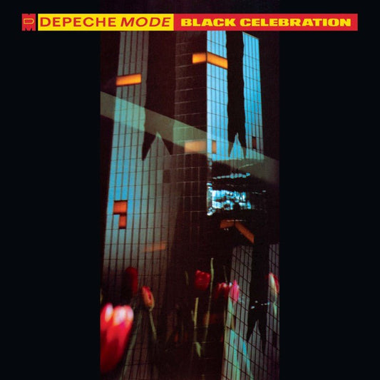 DEPECHE MODE - BLACK CELEBRATION Vinyl LP