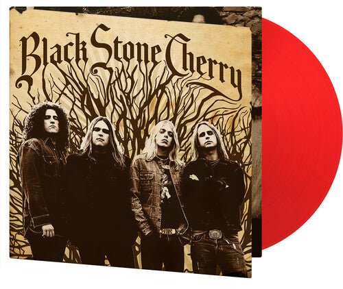BLACK STONE CHERRY