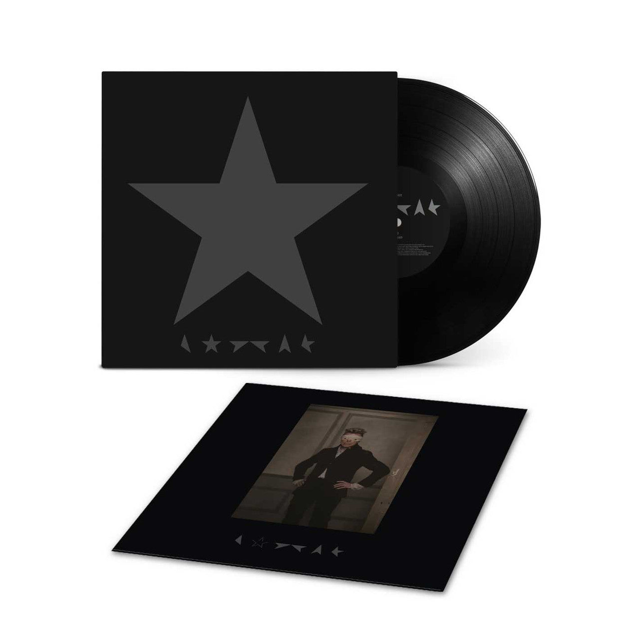 BOWIE,DAVID - BLACKSTAR Vinyl LP