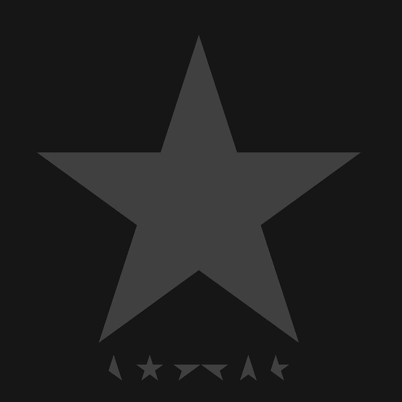 BOWIE,DAVID - BLACKSTAR Vinyl LP