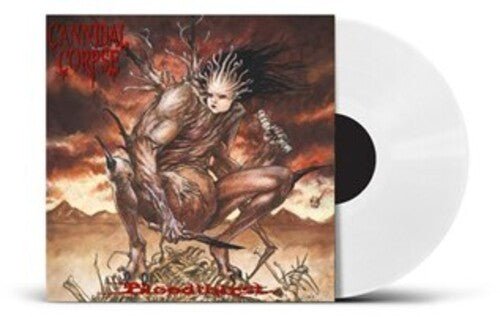BLOODTHIRST - UK EXCLUSIVE WHITE VINYL