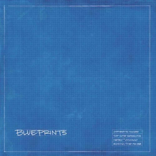 UMPHREY'S MCGEE - BLUEPRINTS Vinyl LP