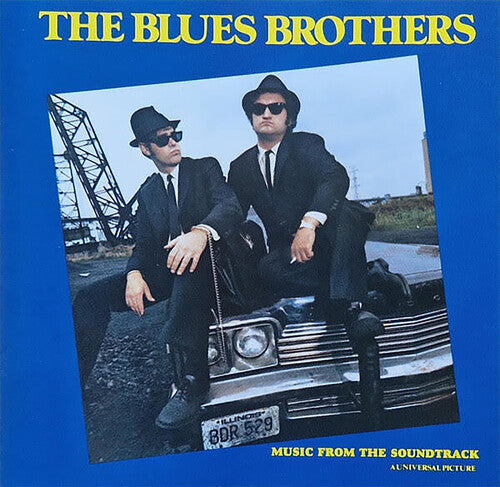 BLUES BROTHERS - O.S.T.
