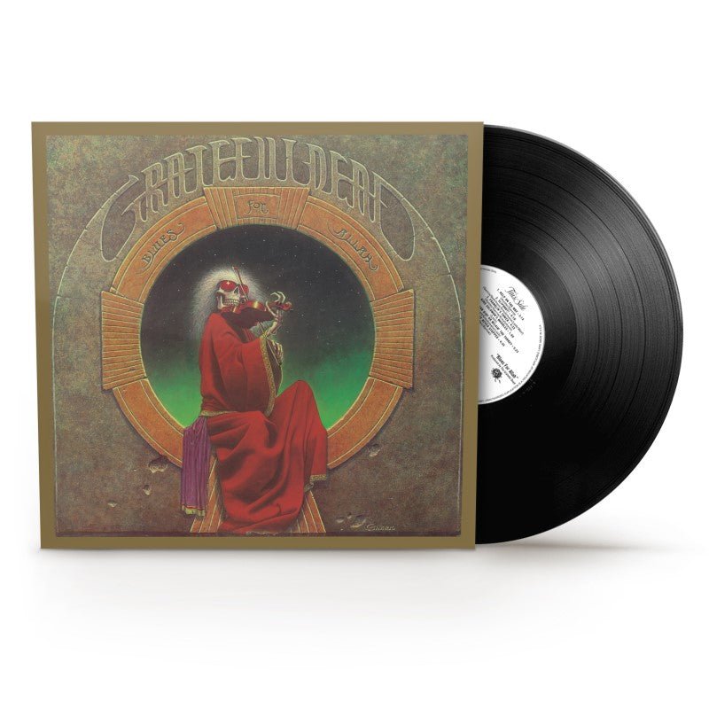 GRATEFUL DEAD - BLUES FOR ALLAH Vinyl LP