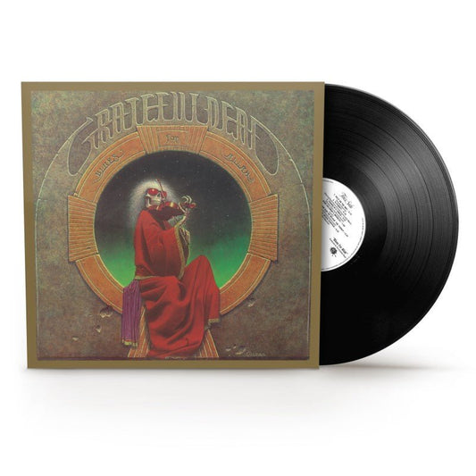 GRATEFUL DEAD - BLUES FOR ALLAH Vinyl LP