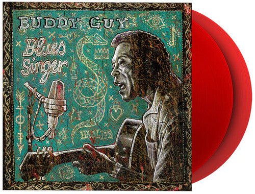 BLUES SINGER