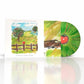 ECHO & THE BUNNYMEN - APPLES FOR ISAAC Green Splatter Vinyl LP