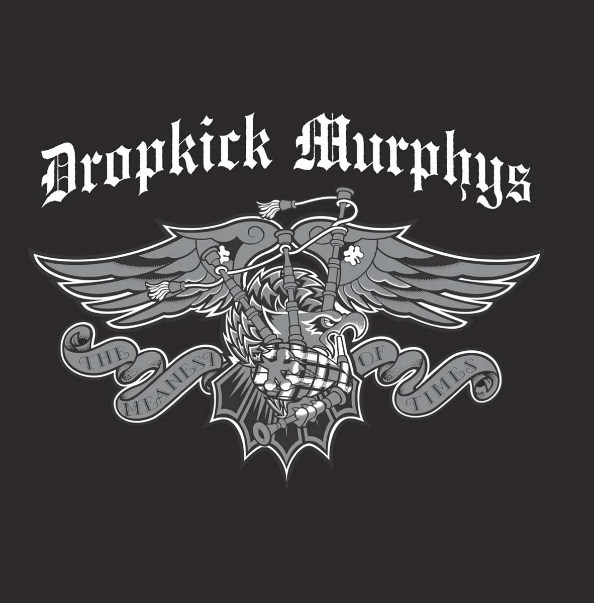 DROPKICK MURPHYS - MEANEST OF TIMES Vinyl LP