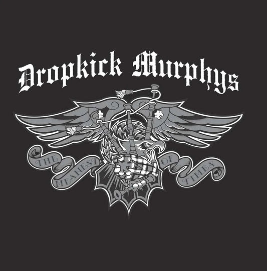 DROPKICK MURPHYS - MEANEST OF TIMES Vinyl LP