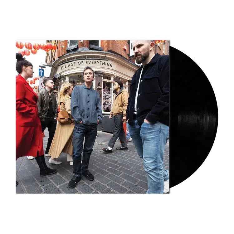 MARR,JOHNNY - AGE OF EVERYTHING Vinyl LP