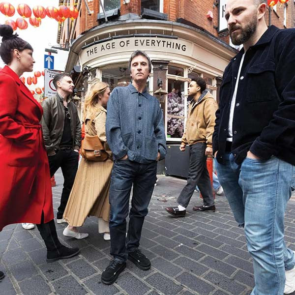 MARR,JOHNNY - AGE OF EVERYTHING Vinyl LP