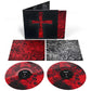 IOMMI,TONY - FROM THE DARK Red and Black Marble Vinyl LP
