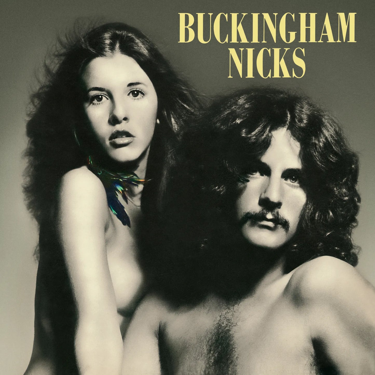 BUCKINGHAM / NICKS Rhino High Fidelity  LP