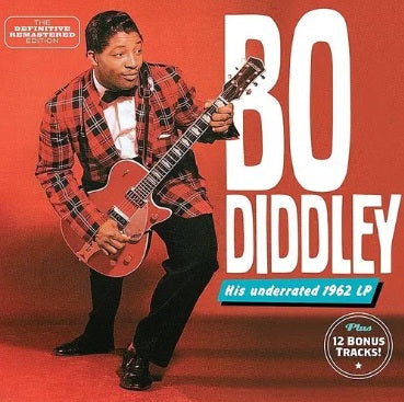 BO DIDDLEY (CHESS ACOUSTIC SOUNDS SERIES)
