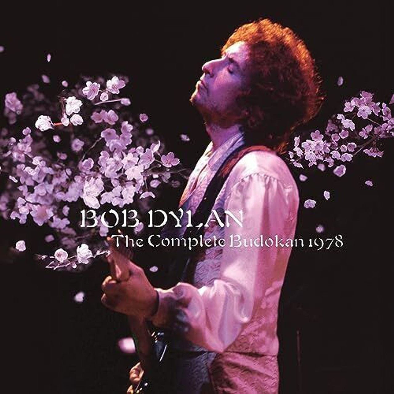 DYLAN,BOB - COMPLETE BUDOKAN 1978 Vinyl LP